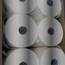 High Capacity (Tad) Paper Towels - Hand Towels 10 Inch Wide Rolls (6 Rolls) Premium Quality Fits Touchless Automatic roll Towel Dispenser
