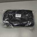 Travel Toiletry Bag for Men Toiletry Bag Dopp Kit Water-resistant Shaving Bag Large Travel Toiletry Organizer Travel Essentials Black