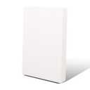 Moonlightfamily 3 inch 38" Lx26 W Mini Mattresses, Waterproof and Removable Cover, Machine Washable, High Density Firm Support Foam