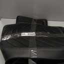 Husky Liners X-act Contour Floor Mats | Fits 2012-2015 Ford Focus | 2nd Row, 1-pc Black - 55691