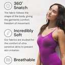 HeyShape Bodysuits for Women - V-Neck Lace Backless Thong - Body Shaper Tummy Control Shapewear for Women, XL