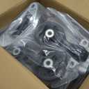 Engine Motor Mount and Automatic Transmission Mount Set Compatible with Accord 1.5L Turbo Auto CVT 2018-2022 Replace A65128 A65109 A65112 A65126
