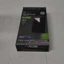 Sanus Vuepoint FMF418KIT Full-Motion TV Mount for 32"-55" TVs Comes with 9.8' 4K HDMI Cable
