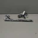 MIXXIDEA Extended Fence Deck Hook Rail Heavy Duty Bird Feeder Hook, Adjustable Plant Bracket for Bird Feeders, Planters, Suet Baskets, Lanterns, Wind Chimes and More (43 In Long Fence Hook-1 Pack)