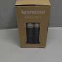 Nespresso Aeroccino 3 Milk Frother, Black, Steel