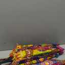 Bohemian Handmade Design Cotton Multi Color Cotton Fashion Multi Colored Umbrella Embroidery Boho Umbrellas Parasol 5 Pcs Lot