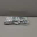 Farery Mini Thermal Brush 3 Temperature Adjustable, Travel Curling Iron for Short Hair 1 Inch, Heated Round Brush for Soft Curls, Lightweight Curling Wand for Bouncy Hair, Touch-ups, Dual Voltage