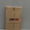 DINDON Pull Out Cabinet Organizer (14" W x 21" D), Pull Out Drawers for Kitchen Cabinets, Cabinet Pull Out Organizer 1 Tier Heavy-Duty Slide Out Shelf Wire Basket for Base Cabinet, Chrome