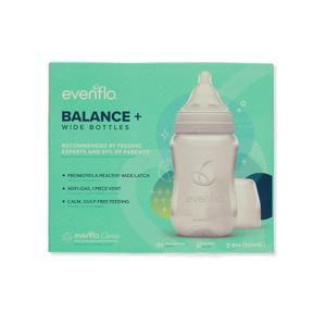 Evenflo Baby 3-Pack Baby Bottles - White, one Size