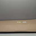 Classic Ironing Board 43" X 13" W/with Iron Rest | Full Metal Construction| Height Adjustable | Heat & Scorch Resistant Fabric | Anti-Skid Feet | Easy to Fold (Dark Grey)