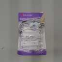 Child Safety Locks, Baby Proofing Drawers Locks, Coolrunner Baby Safety Invisible Drawer Latches with Strong Adhesive for Baby Care - No Tools or Drilling Required(8 Pack)