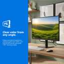 Philips 22E2N1100 22 inch Computer Monitor, Full HD 1920x1080 IPS Display, 120Hz Refresh Rate, 1ms MPRT, Adaptive-Sync, LowBlue Mode, Flicker-Free, HDMI & VGA