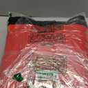 Christmas Tree Storage Bag,Fits Up 10 Ft Tall Artificial Trees,600D Oxford Material,Heavy Duty Tree Bag,Dampproof Storage Bag with Durable Reinforced Handles & Dual Zipper&Transparent Pocket