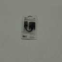 GE DVI to HDMI Adapter, Black, 33586