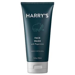 Harrys Mens Daily Face Wash 5.1 oz