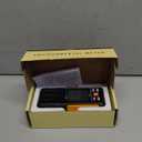 Protmex HT607 Temperature Humidity Meter High Precision Digital Hygrometer with Ambient, Relative Humidity, Dew Point, Wet Bulb Thermometer, Min/Max Hold, LCD Backlight with Cover Protector