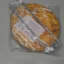 8 Pieces Wasp Nest Decoy Hanging Fake Wasp Nest Waterproof Material Hornet Decoy for Hornets (mix Color 8 pack)