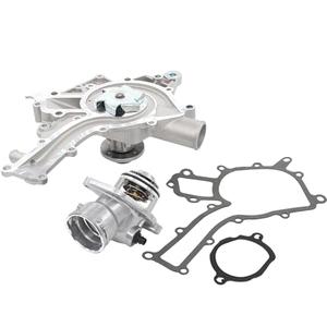 ApplianPar Water Pump and Engine Coolant Thermostat Housing Assembly for Mercedes-Benz C240 C280 C320 CL500 C43 C55 AMG CLK500 E320 E430 E500 ML320 S430 R500 SLK320 : Everything Else