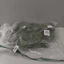 Artgar 6 Ft Christmas Cedar Garland - Realistic Greenery Cypress Garlands - Real Touch Artificial Pine Garland Christmas Decorations for Outdoor Home Dining Table Mantel Stair Porch Winter Xmas Decor