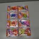 Kannove 100-200 PCS Bulk Holiday Sticky Hands Toys for Kids  Winter Party Favors, Classroom New Year Gifts, Goodie Bag & Stocking Stuffers for Boys Girls,School Class Prizes Treats Giveaways