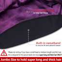 ABAMERICA Scrub Caps for Women Surgical Caps Nurse Hat Functional Ponytail Holder for Long Hair Single or Satin-Lined