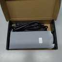 EVAPLUS SGS Certified 42V 2A Fast Charger with 3 Types of Connectors | for 36V Lithium Batteries- Compatible with Pocket Mod, Sports Mod, Electric Scooters