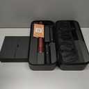 Shark FlexStyle Air Styling & Drying System, Powerful Hair Dryer Brush & Multi-Styler with Auto-Wrap Curlers, Diffuser, Paddle Brush, Round Brush, Concentrator Attachment, Black Cherry, HD457CR