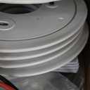 Kidde Hardwired Smoke Detector, AA Battery Backup, Interconnectable, LED Warning Light Indicators, 4 Pack