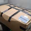 3 Inch Memory Foam Mattress Topper Queen, Cooling Gel Foam Mattress Topper for Back Pain Relief with Washable Cover & Non-Slip Base, CertiPUR-US Certified