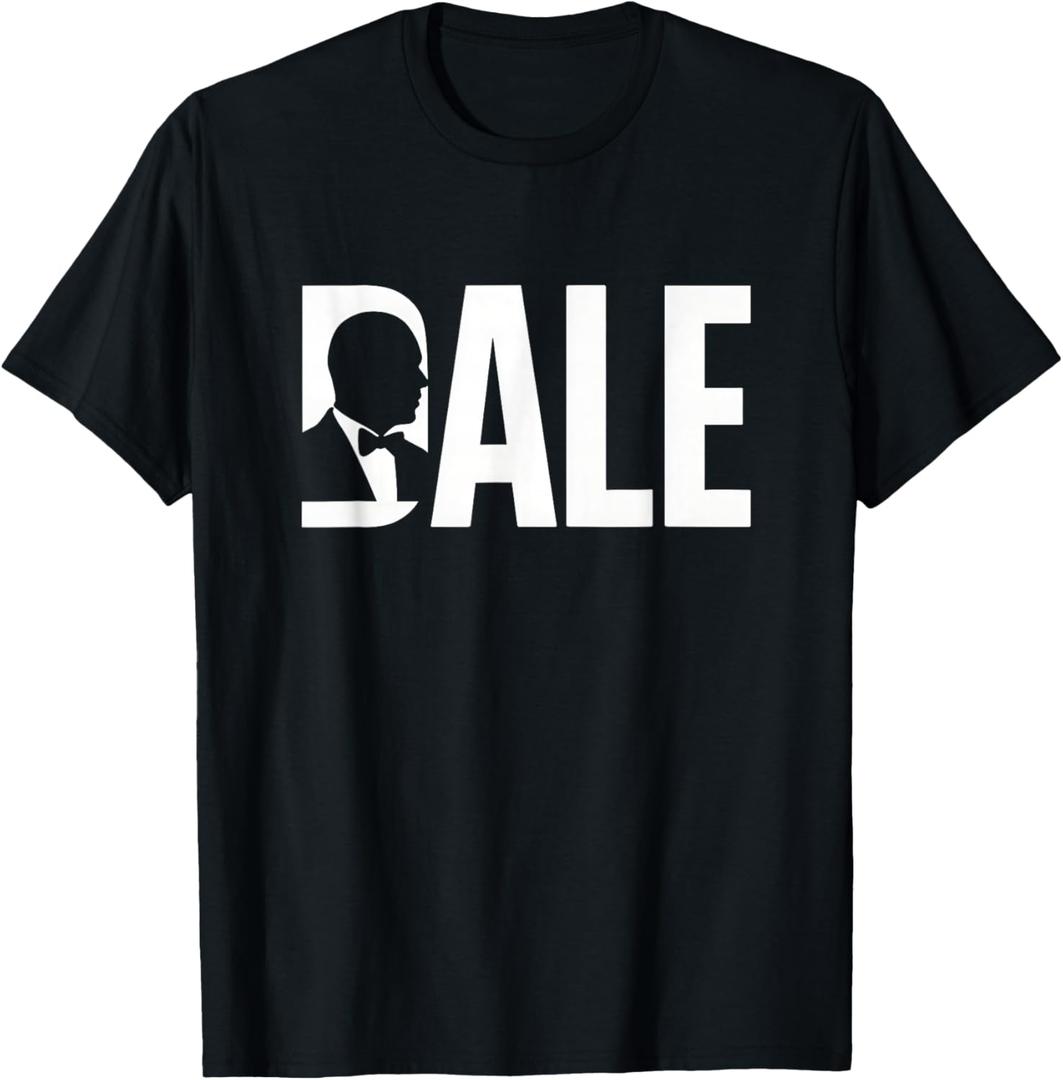 Dale Pitbull Concert Gig T-Shirt (Black, S)