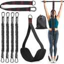 Adjustable Heavy Duty Pull Up Assist Equipment-Orange