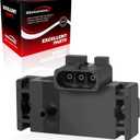 MAP Sensor Manifold Absolute Pressure: 12569240 Compatible with 1984-03 Jeep Cherokee Wrangler Grand Cherokee,1989-04 Pontiac Grand Prix,90-01 Chevy Lumina,85-04 GMC Safari Astro,1988-96 Chevy C/K1500