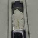 Portable Hydrogen Water Bottle Deluxe Version, Up to 9000ppb Concentration, Upgrade Smart Touchscreen Control SPE Hydrogen Generator with LED Display Hydrogen Water Machine 350ml Purple