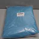 MASTERCANOPY Patio Umbrella 9 ft Replacement Canopy for 8 Ribs-Turquoise Canopy Only