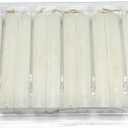 Govinda - 4 Inch Mini Ritual Chime Spell Candles - Pack of 20 - (4 Inch, White)