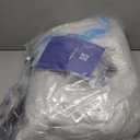 Sealy Heated Mattress Pad Queen Size, Luxury Quilted Electric Bed Warmer with Dual Controller 10 Heat Settings & Auto Off 1-12 Hours | Fit Up to 17" Deep Pocket | ETL Certified | Machine Washable