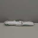 Tension Curtain Rod 30 To 63 Inch White Tension Rods Adjustable Spring Loaded Curtain Rods 7/8" Curtains Rods No Drilling Tension Rods For Windows Bedroom Closet Doorway Door