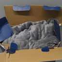 Bedsure Electric Blanket Full Size - Soft Flannel Heated Blanket Full, GentleSoft Fast Heating with 10 Time Settings & 6 Heat Settings, Warm Gift for Grandma (72x84 inches, Grey)