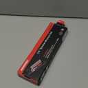 Egofine 12pcs 1/4 Inch Mini Ratchet Socket Wrench Set, Drive Socket Set with 10 Sockets (4-13mm) and 2 Way Quick Released Ratchet Handle and Extension Bar