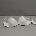 Maidenform Women's DreamWire Multi-Way Underwire Bra, Strapless 6-Way Convertible Bra (40DD, White)