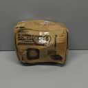 Portable Shower for Camping, 8000mAh Rechargeable Camping Shower Pump with XL Foldable Bucket, IPX8 Waterproof, Surrounding Water Inlet, 5 Pressure Modes Outdoor Shower Pump for Hiking, Travel, Pet