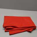 KS Linens Polyester Round Tablecloth 54" (Red)