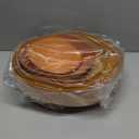 Tiny Land Stepping Stones for Kids, 5pcs Non-Slip Toddler Stepping Stones, Sensory Stepping Stones for Promoting Toddler's Balance & Coordination Skills, Stepping Stones for Toddlers 3-5 (Yellow)