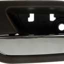 Dorman 81194 Rear Driver Side Interior Door Handle Compatible with Select Cadillac/Chevrolet/GMC Models