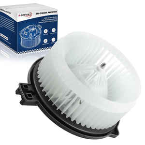 AC Heater Blower Motor with Fan 700112 Fit for Toyota Highlander 2001-2007, Compatible with Lexus SC430 2002-2010, GS430 2001-2005, RX300 1999-2003, GS400 1998-2000, GS300 1998-2005