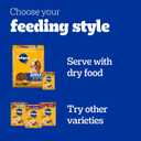 Pedigree Choice Cuts in Gravy Adult Soft Wet Dog Food 30-Count Variety Pack, 3.5 oz. Pouches (EXP 02/03/27)