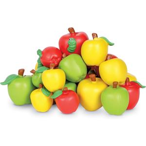 Learning Resources Attribute Apples - Preschool Learning Activities, Sorting Games for Kids, Gifts for Kids Ages 3+