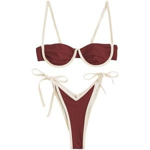 ZAFUL womens Underwire 6