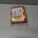 Leveret Kids & Toddler Pajamas Boys Girls Unisex 2 Piece Pjs Set 100% Cotton Sleepwear (12 Months-14 Years) (Moose)