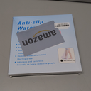 Waterproof Extra Wide Leg Cast Cover for Shower Adults, Extra Large Half Leg Shower Cover with Non-Slip Bottom, Watertight Foot Protector for Plus Size Adults Surgery Shower Boot